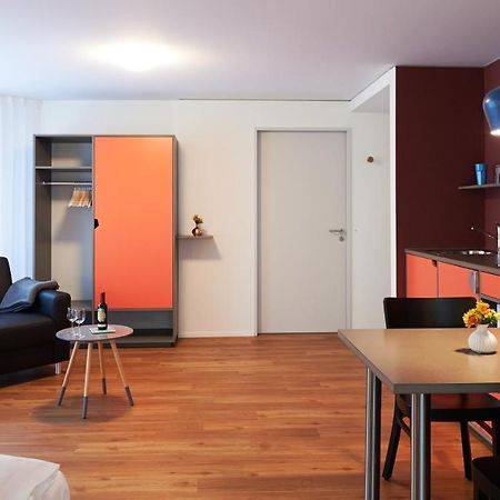 Stockberg Hotel & Apartments Siebnen エクステリア 写真