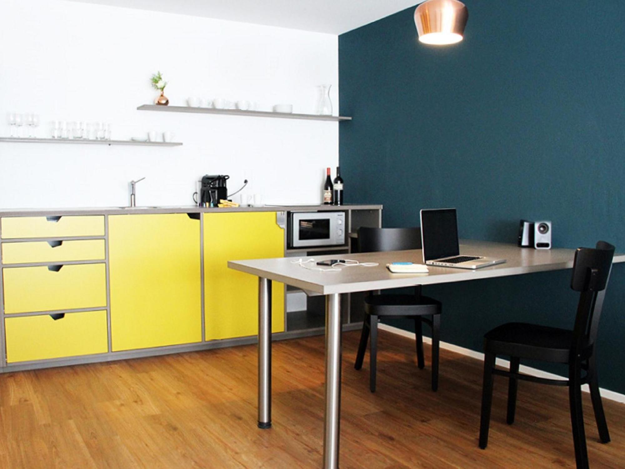Stockberg Hotel & Apartments Siebnen 部屋 写真