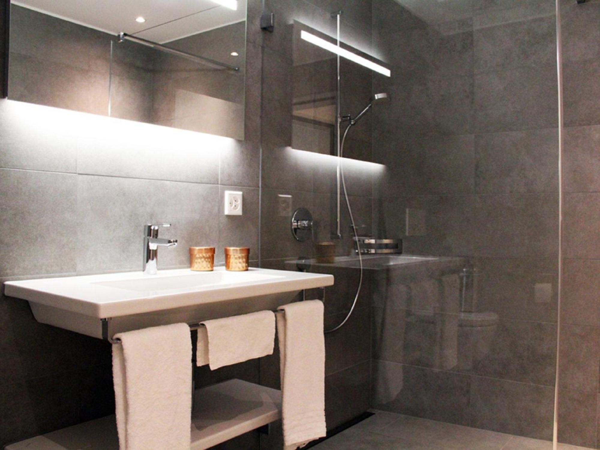 Stockberg Hotel & Apartments Siebnen 部屋 写真