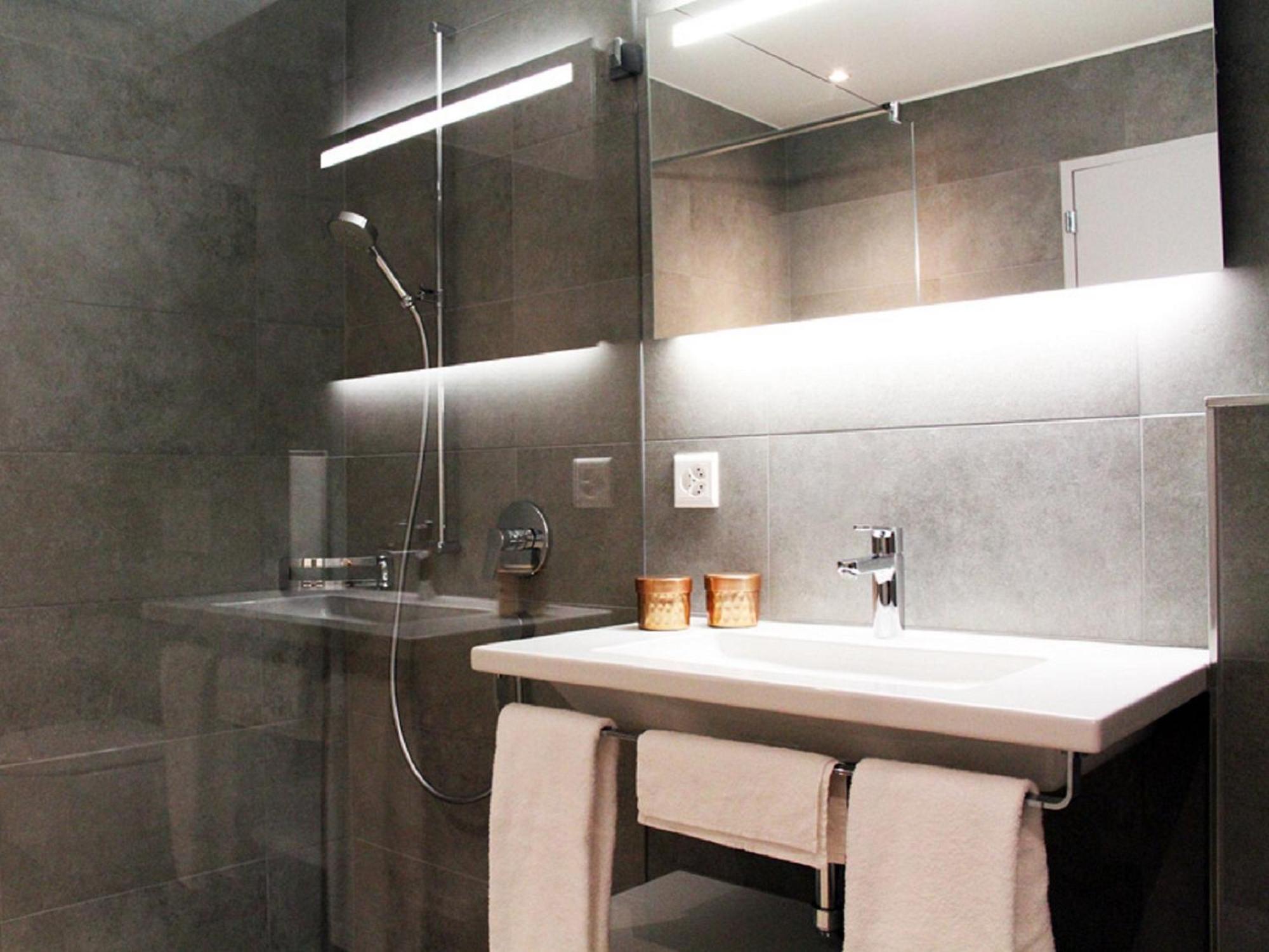 Stockberg Hotel & Apartments Siebnen 部屋 写真
