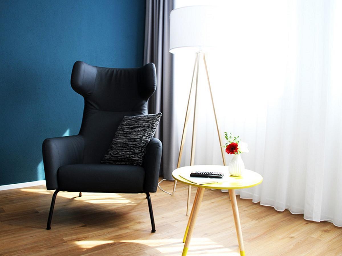 Stockberg Hotel & Apartments Siebnen エクステリア 写真