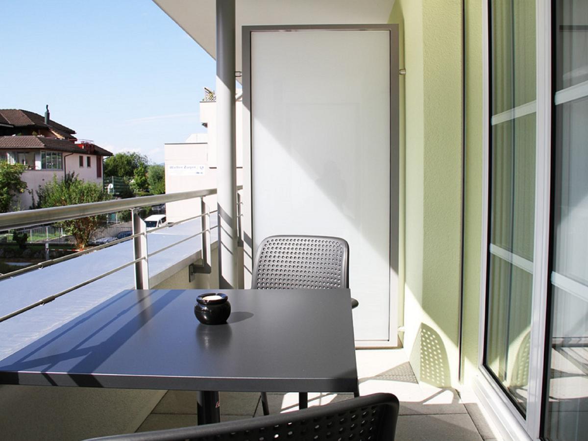 Stockberg Hotel & Apartments Siebnen エクステリア 写真