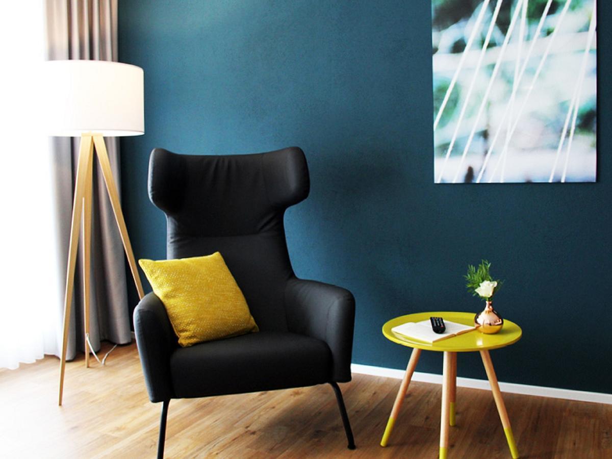 Stockberg Hotel & Apartments Siebnen エクステリア 写真
