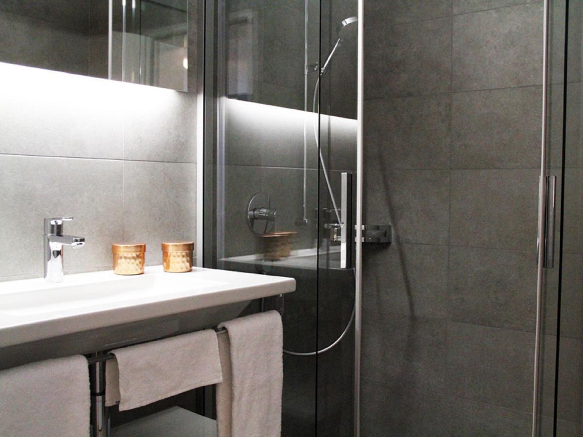 Stockberg Hotel & Apartments Siebnen エクステリア 写真